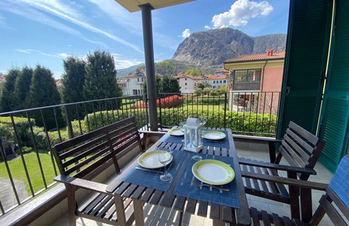 Feriolo Apartment | 50 m² Apartment ∙ 1 bedroom ∙ 4 guests