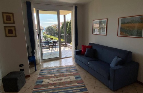 Feriolo Apartment | 50 m² Apartment ∙ 1 bedroom ∙ 4 guests