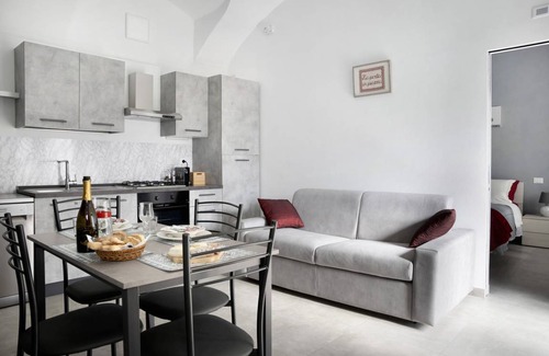 Guarene Apartment | 50 m² Apartment ∙ 1 bedroom ∙ 4 guests