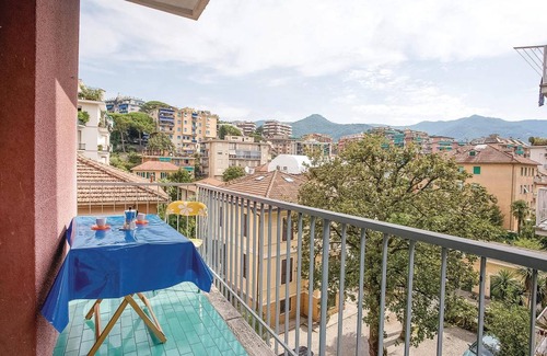 Rapallo Apartment | 50 m² Apartment ∙ 1 bedroom ∙ 4 guests