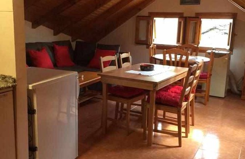 Eriste Apartment | 50 m² Apartment ∙ 1 bedroom ∙ 4 guests