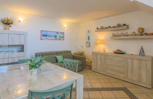 Amalfi Apartment | 50 m² Apartment ∙ 1 bedroom ∙ 4 guests