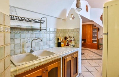 Amalfi Apartment | 50 m² Apartment ∙ 1 bedroom ∙ 4 guests