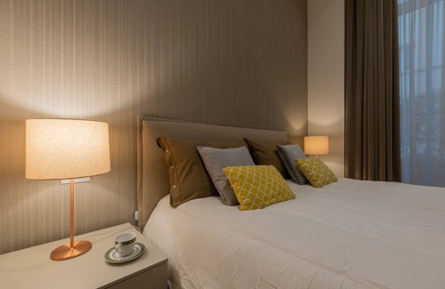Historic Centre Apartment | 50 m² Apartment ∙ 1 bedroom ∙ 4 guests