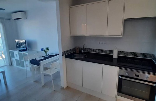 Denia Apartment | 50 m² Apartment ∙ 1 bedroom ∙ 4 guests