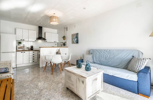 Almadraba-Canyelles Apartment | 50 m² Apartment ∙ 1 bedroom ∙ 4 guests