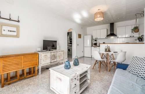 Almadraba-Canyelles Apartment | 50 m² Apartment ∙ 1 bedroom ∙ 4 guests