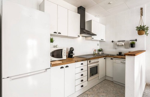 Almadraba-Canyelles Apartment | 50 m² Apartment ∙ 1 bedroom ∙ 4 guests