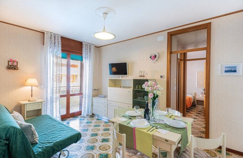 Grado Apartment | 50 m² Apartment ∙ 1 bedroom ∙ 5 guests