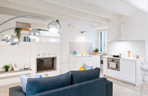 Lecco Apartment | 50 m² Apartment ∙ 1 bedroom ∙ 4 guests