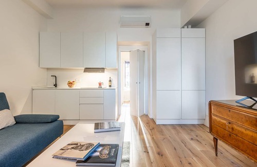 Zona Padova Apartment | 50 m² Apartment ∙ 1 bedroom ∙ 3 guests