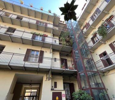 Zona Padova Apartment | 50 m² Apartment ∙ 1 bedroom ∙ 4 guests