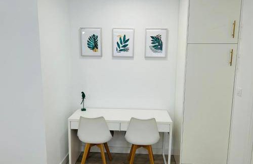 Albacete Apartment | 50 m² Apartment ∙ 1 bedroom ∙ 3 guests