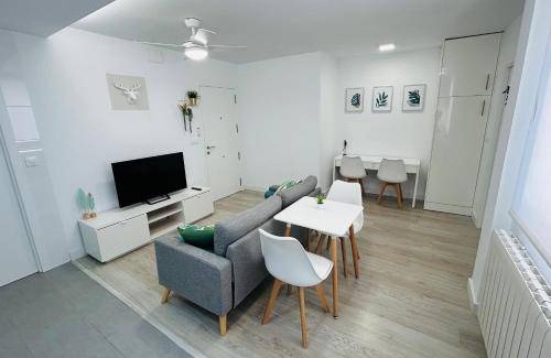 Albacete Apartment | 50 m² Apartment ∙ 1 bedroom ∙ 3 guests