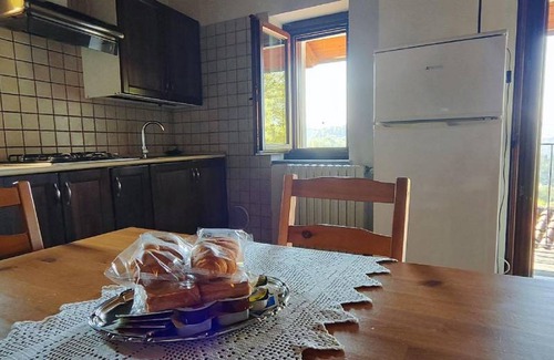 Garibaldi Apartment | 50 m² Apartment ∙ 1 bedroom ∙ 5 guests