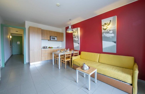 Sestriere Apartment | 50 m² Apartment ∙ 1 bedroom ∙ 4 guests