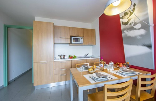 Sestriere Apartment | 50 m² Apartment ∙ 1 bedroom ∙ 4 guests