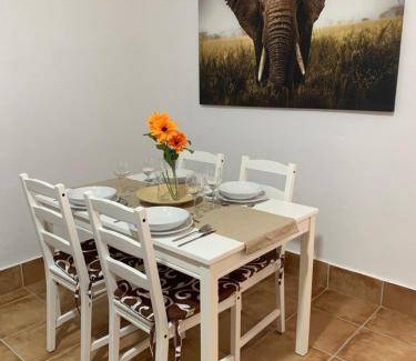Bonares Apartment | 50 m² Apartment ∙ 2 bedrooms ∙ 4 guests