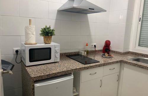 Bonares Apartment | 50 m² Apartment ∙ 2 bedrooms ∙ 4 guests