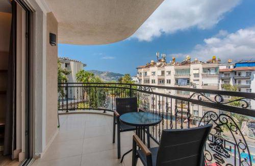 Alanya Apartment | 50 m² Apartment ∙ 2 bedrooms ∙ 5 guests