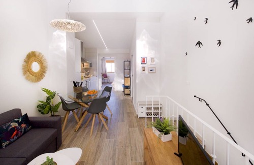 Altea Apartment | 50 m² Apartment ∙ 2 bedrooms ∙ 4 guests
