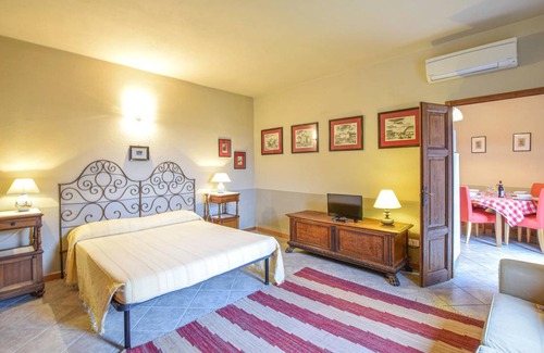 Carcegna Apartment | 50 m² Apartment ∙ 2 bedrooms ∙ 5 guests