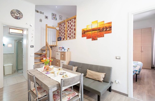 La Spezia Apartment | 50 m² Apartment ∙ 2 bedrooms ∙ 4 guests