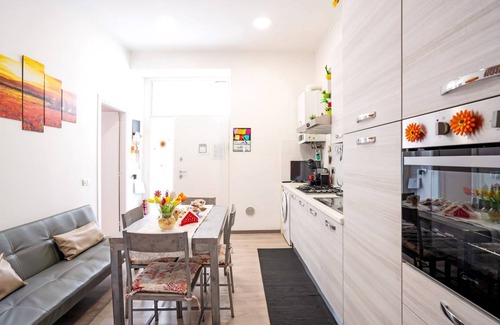La Spezia Apartment | 50 m² Apartment ∙ 2 bedrooms ∙ 4 guests