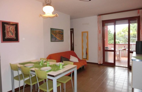 Bibione Lido dei Pini Apartment | 50 m² Apartment ∙ 3 bedrooms ∙ 6 guests