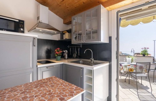 Terzorio Apartment | 50 m² Apartment ∙ 4 guests
