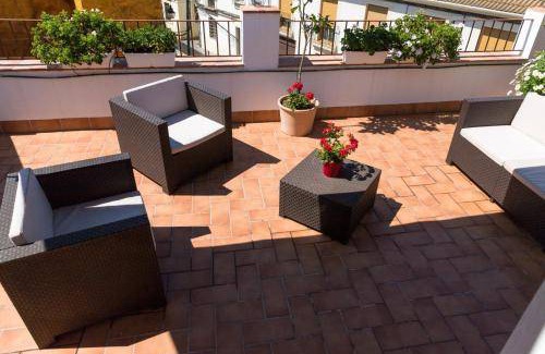 San Lorenzo Apartment | 50 m² Apartment ∙ 4 guests