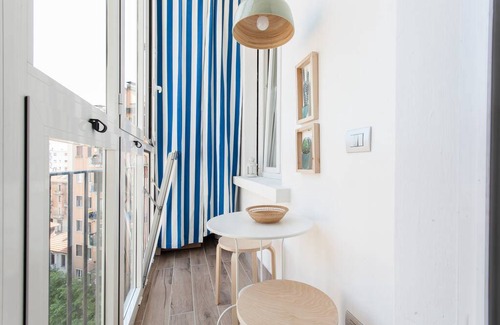 Acquabella Apartment | 50 m² Apartment ∙ 1 bedroom ∙ 4 guests