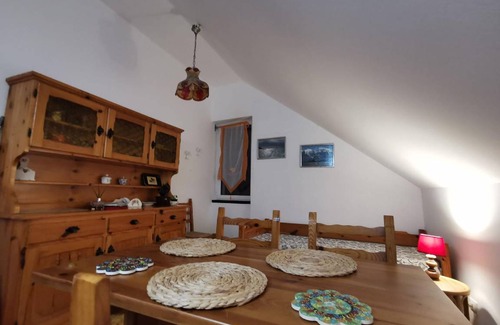 Borzonasca Apartment | 50 m² Apartment ∙ 1 bedroom ∙ 5 guests