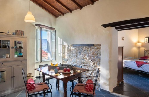 Chiusanico Apartment | 50 m² Apartment ∙ 1 bedroom ∙ 2 guests