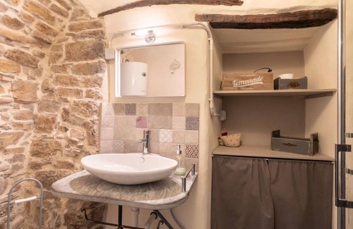 Chiusanico Apartment | 50 m² Apartment ∙ 1 bedroom ∙ 2 guests