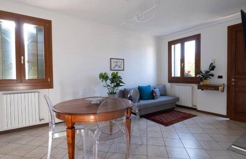 Montagnana Apartment | 50 m² Apartment ∙ 1 bedroom ∙ 3 guests