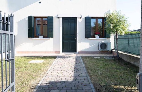 Montagnana Apartment | 50 m² Apartment ∙ 1 bedroom ∙ 3 guests