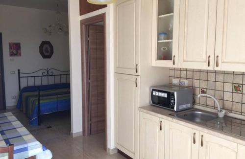 Trecastagni Apartment | 50 m² Apartment ∙ 2 guests
