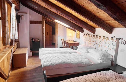Forno di Zoldo Bed & Breakfast | 50 m² Bed and breakfast ∙ 4 guests