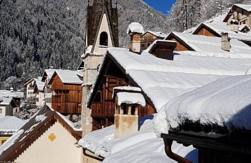 Forno di Zoldo Bed & Breakfast | 50 m² Bed and breakfast ∙ 4 guests
