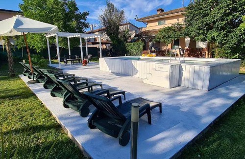 Turriaco Bed & Breakfast | 50 m² Bed and breakfast ∙ 5 guests