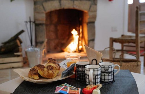 Ruviano Bed & Breakfast | 50 m² Bed and breakfast ∙ 4 guests