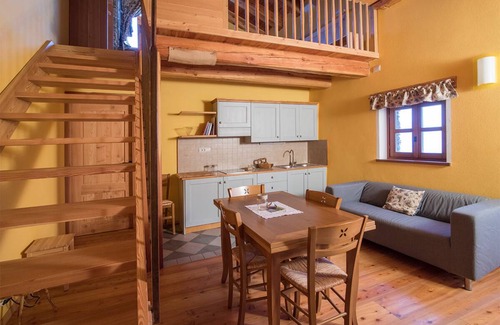 Marmora Ski Chalet | 50 m² Chalet ∙ 2 bedrooms ∙ 5 guests