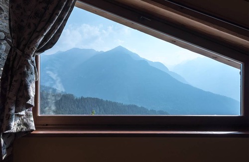 Marmora Ski Chalet | 50 m² Chalet ∙ 2 bedrooms ∙ 5 guests
