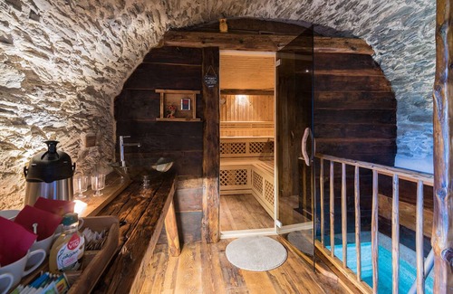 Marmora Ski Chalet | 50 m² Chalet ∙ 2 bedrooms ∙ 6 guests