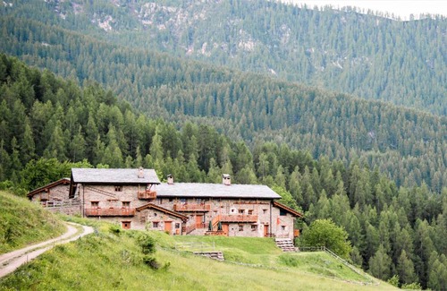 Marmora Ski Chalet | 50 m² Chalet ∙ 2 bedrooms ∙ 5 guests