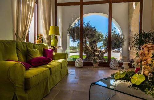 Palagianello House | 50 m² Farmhouse ∙ 3 guests