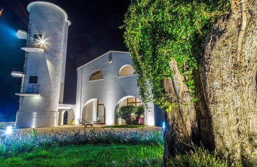 Palagianello House | 50 m² Farmhouse ∙ 3 guests