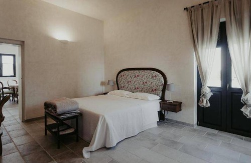 Palagianello House | 50 m² Farmhouse ∙ 3 guests