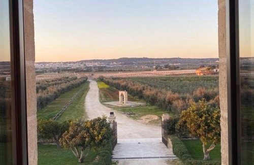 Palagianello House | 50 m² Farmhouse ∙ 3 guests